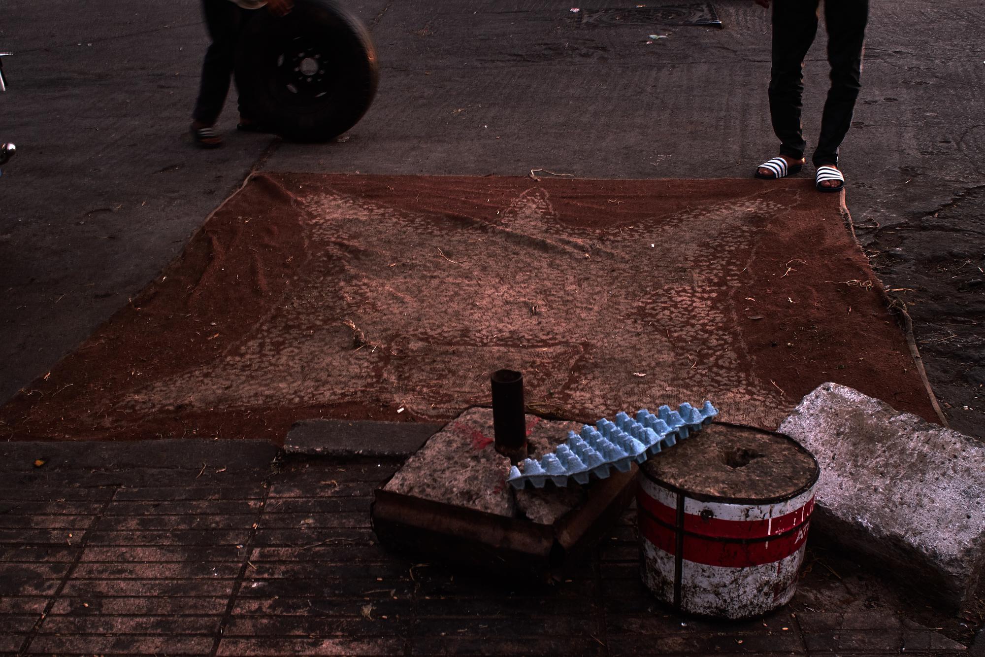 venta ambulante kenitra